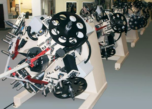 Motor Bobin Üretim Makineleri 
